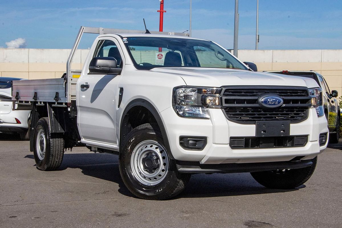 2024 Ford Ranger XL 4X4 2.0L