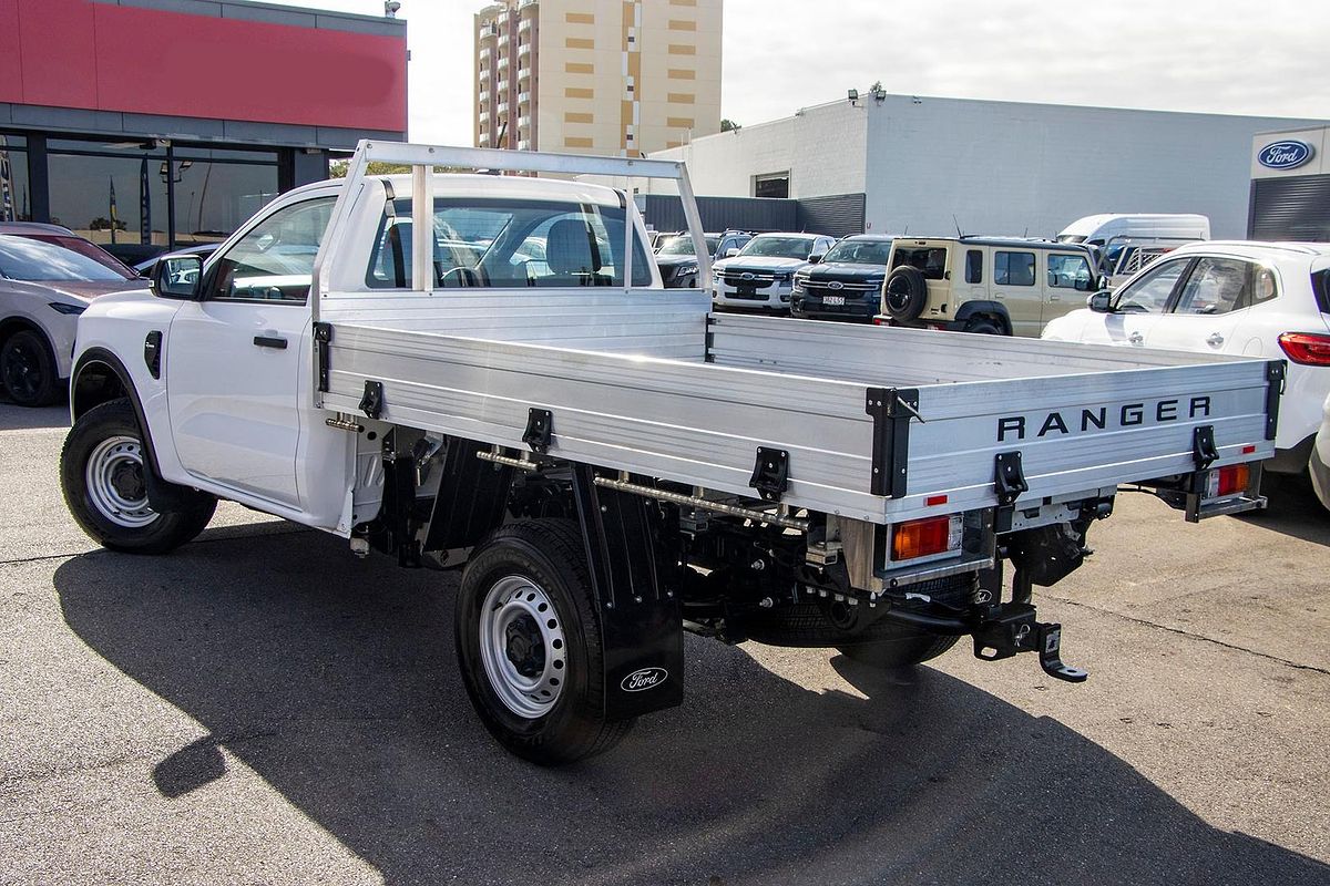 2024 Ford Ranger XL 4X4 2.0L