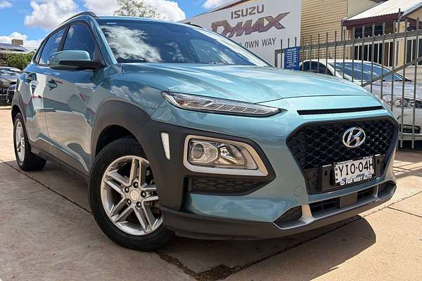 2017 Hyundai Kona Active OS