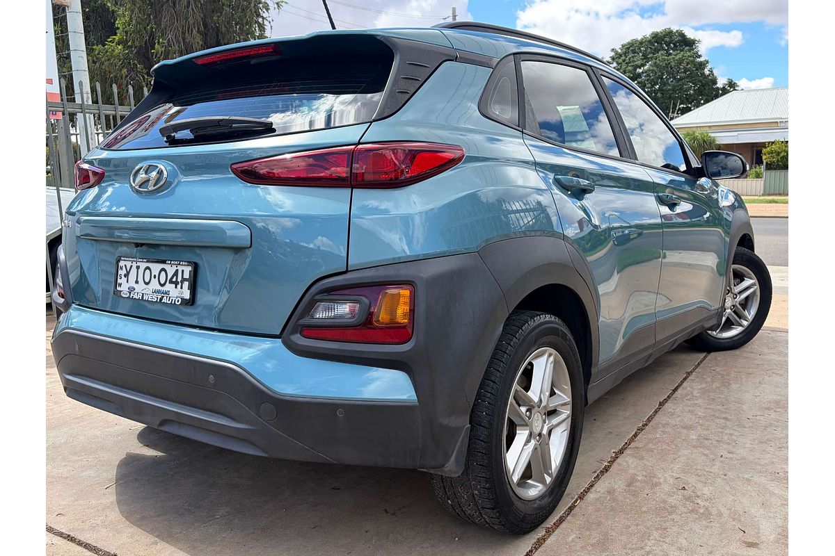 2017 Hyundai Kona Active OS