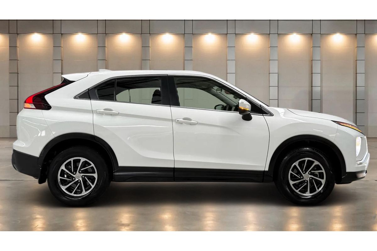 2024 Mitsubishi Eclipse Cross ES YB
