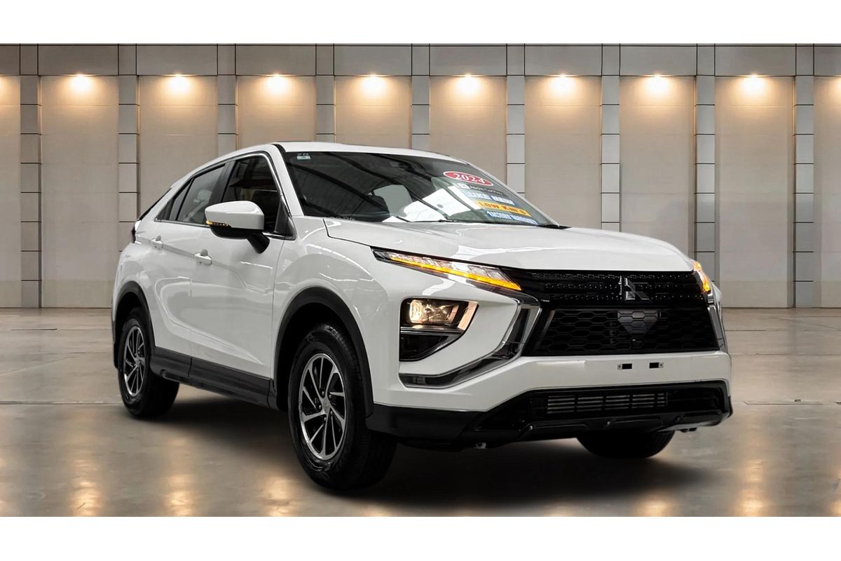 2024 Mitsubishi Eclipse Cross ES YB