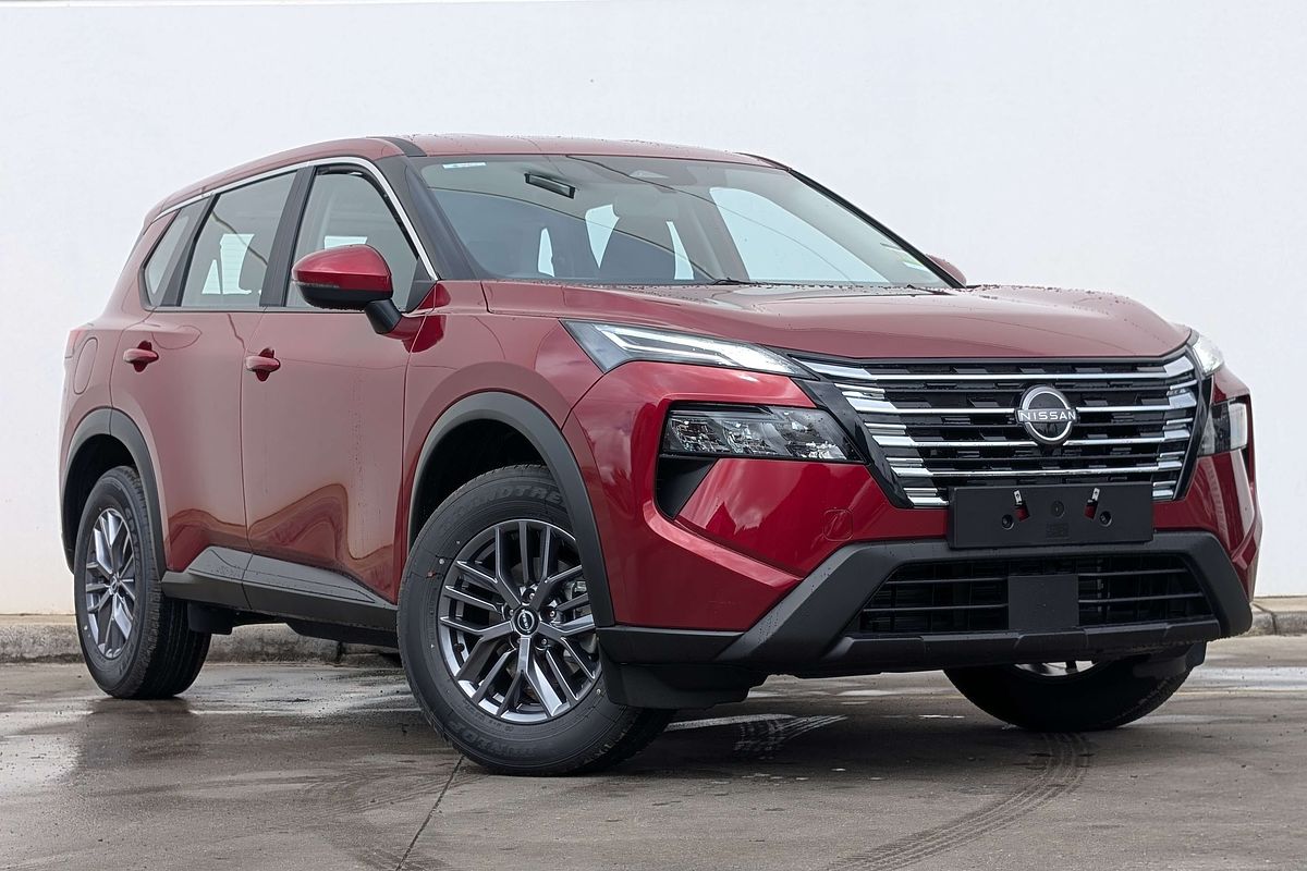 2026 Nissan X-TRAIL ST T33