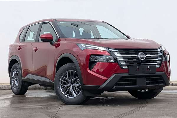 2026 Nissan X-TRAIL ST T33