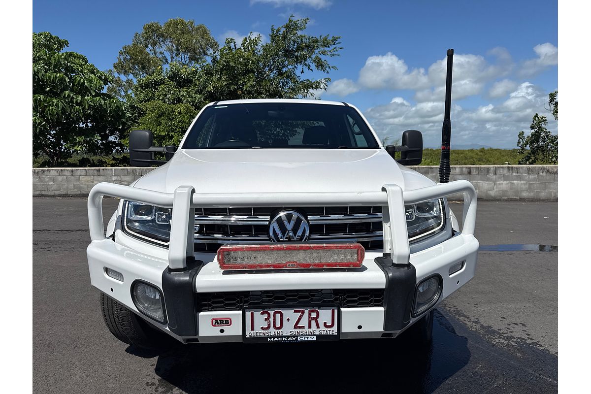 2020 Volkswagen Amarok TDI580 Ultimate 2H 4X4