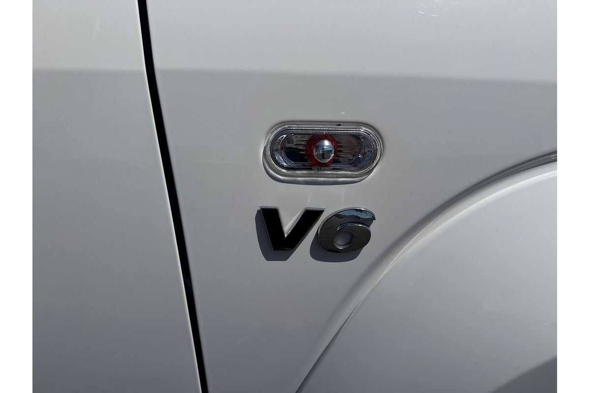 2020 Volkswagen Amarok TDI580 Ultimate 2H 4X4