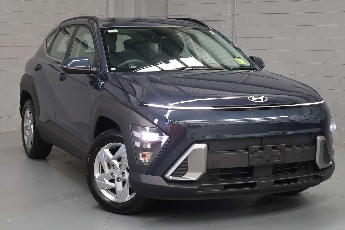 2025 Hyundai Kona Hybrid SX2.V3