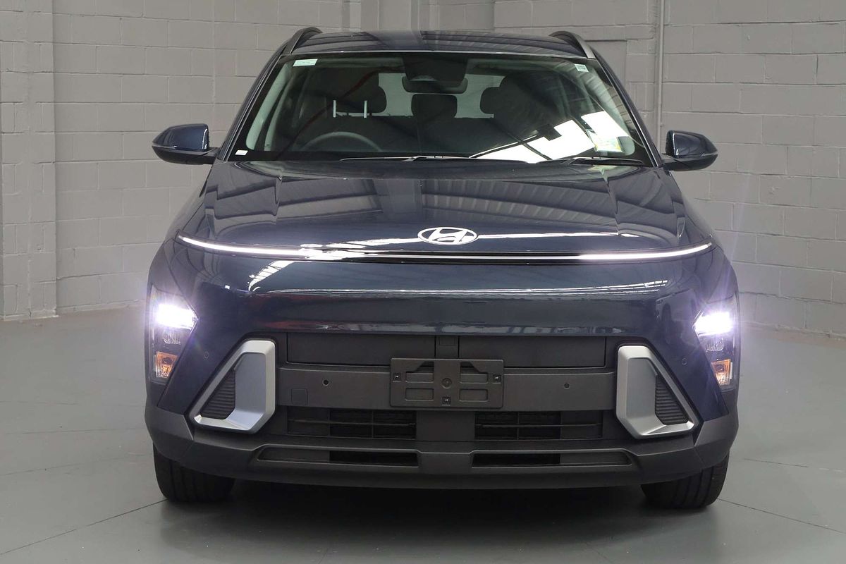 2025 Hyundai Kona Hybrid SX2.V3