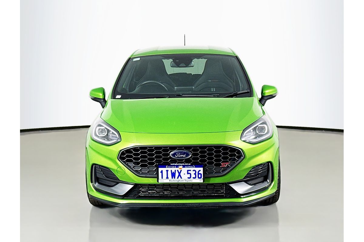 2023 Ford Fiesta ST WG