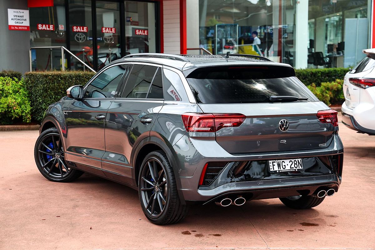 2022 Volkswagen T-Roc R Grid Edition D11