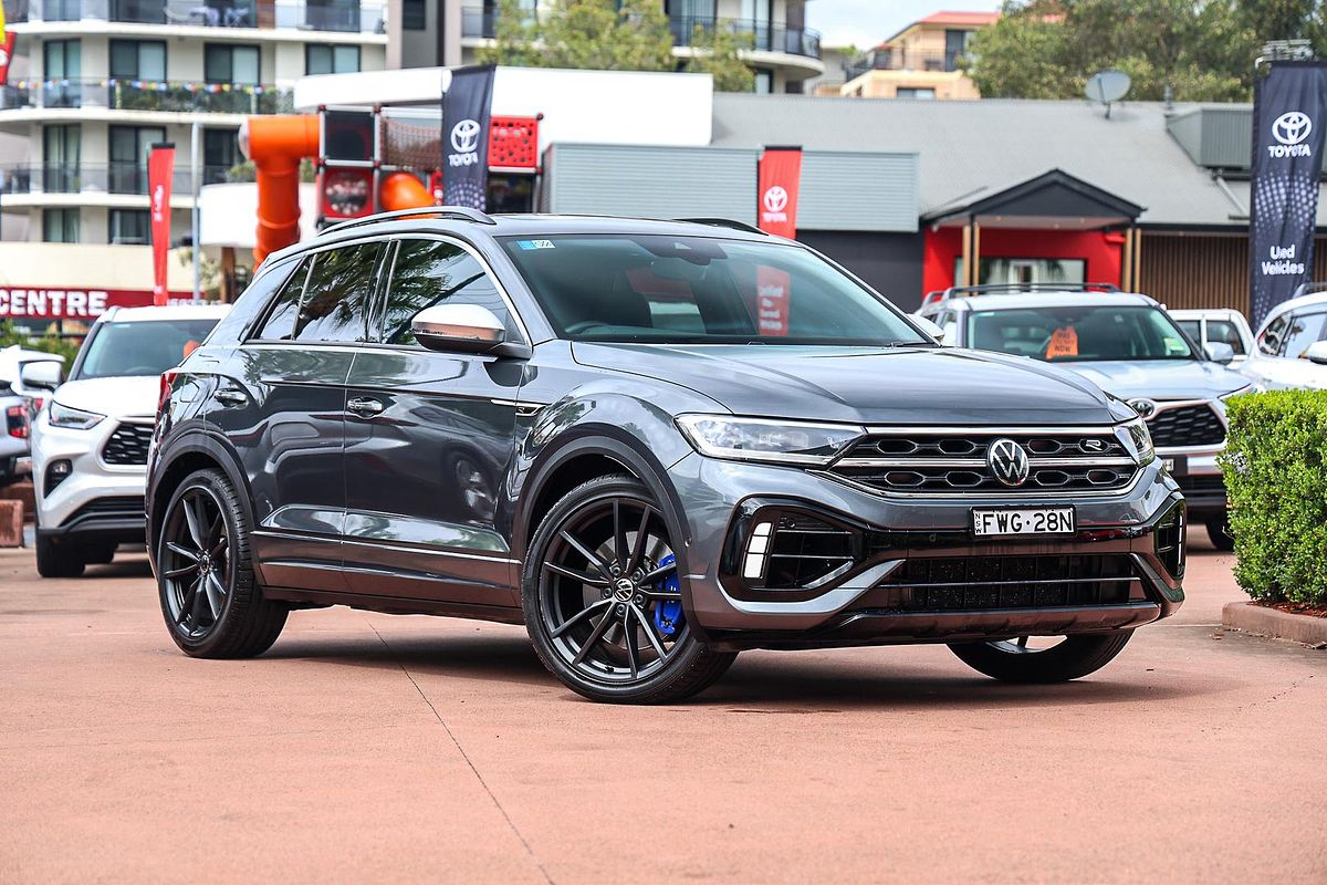 2022 Volkswagen T-Roc R Grid Edition D11