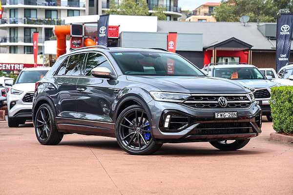 2022 Volkswagen T-Roc R Grid Edition D11