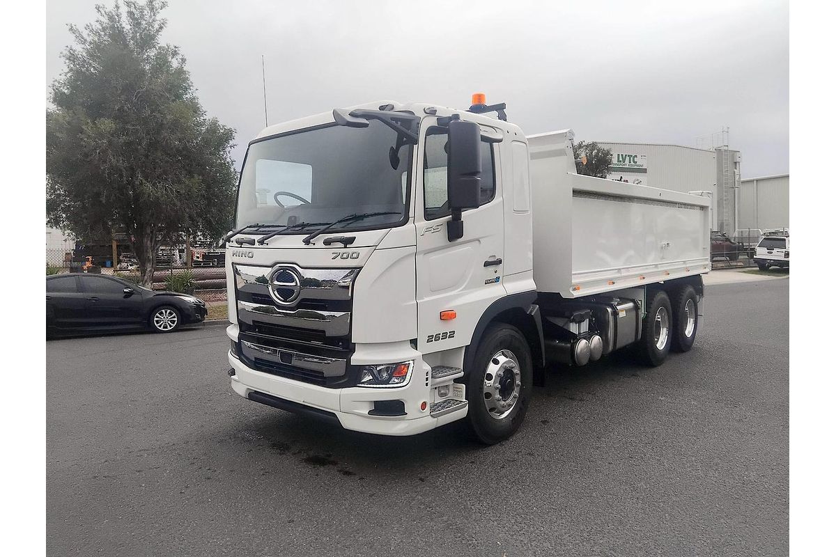 2025 Hino Fs -700 Series 2632