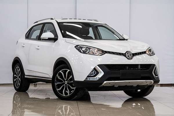 2018 MG GS Essence X SAS2