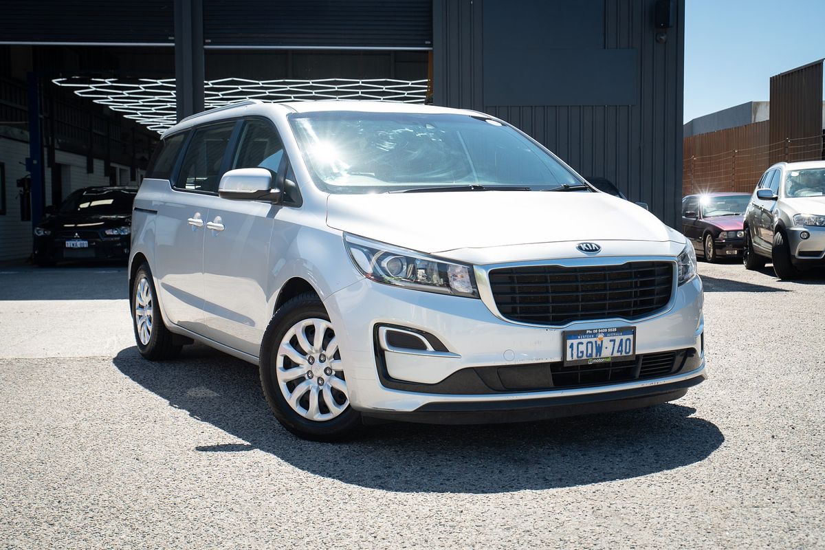 2018 Kia Carnival S YP