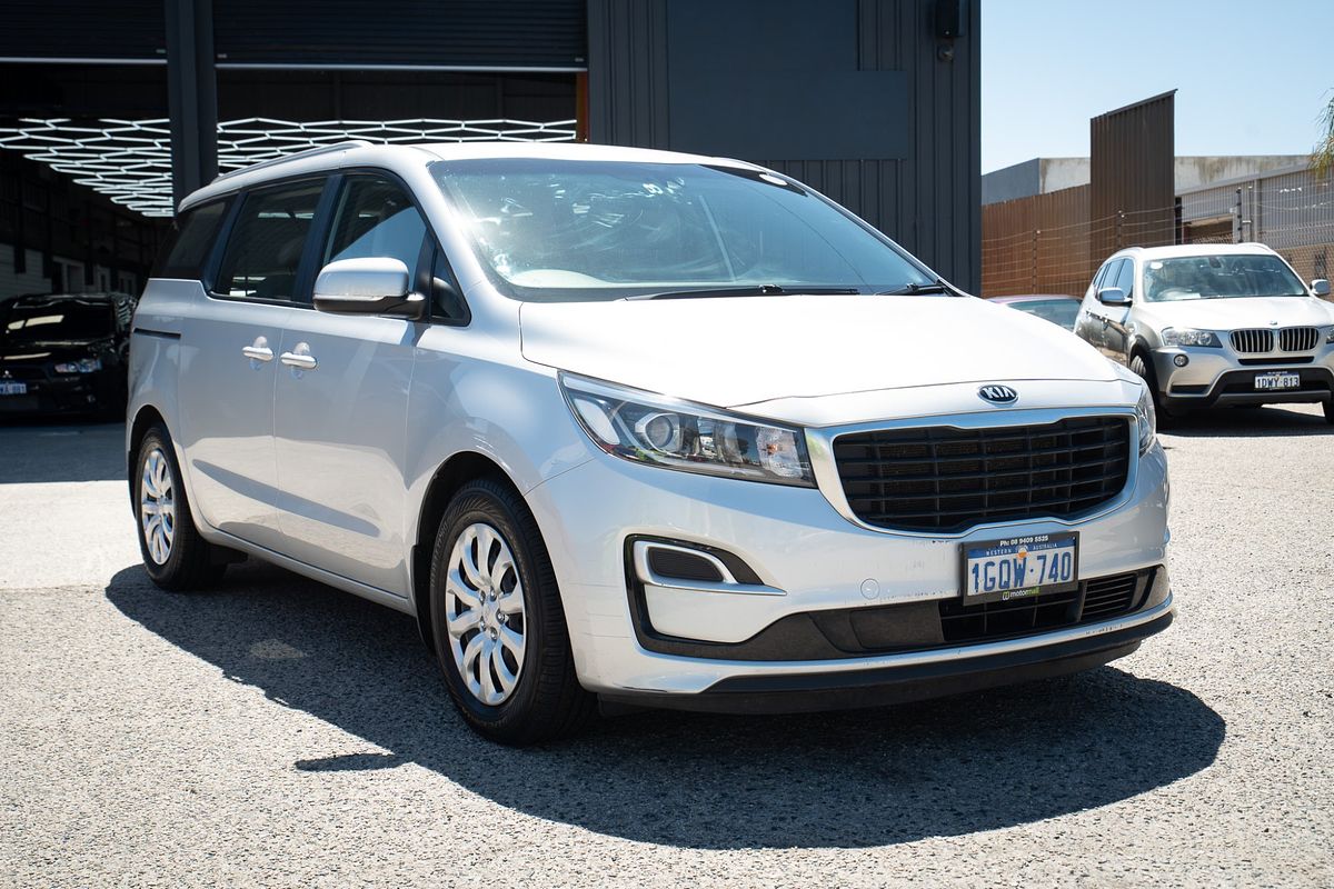 2018 Kia Carnival S YP