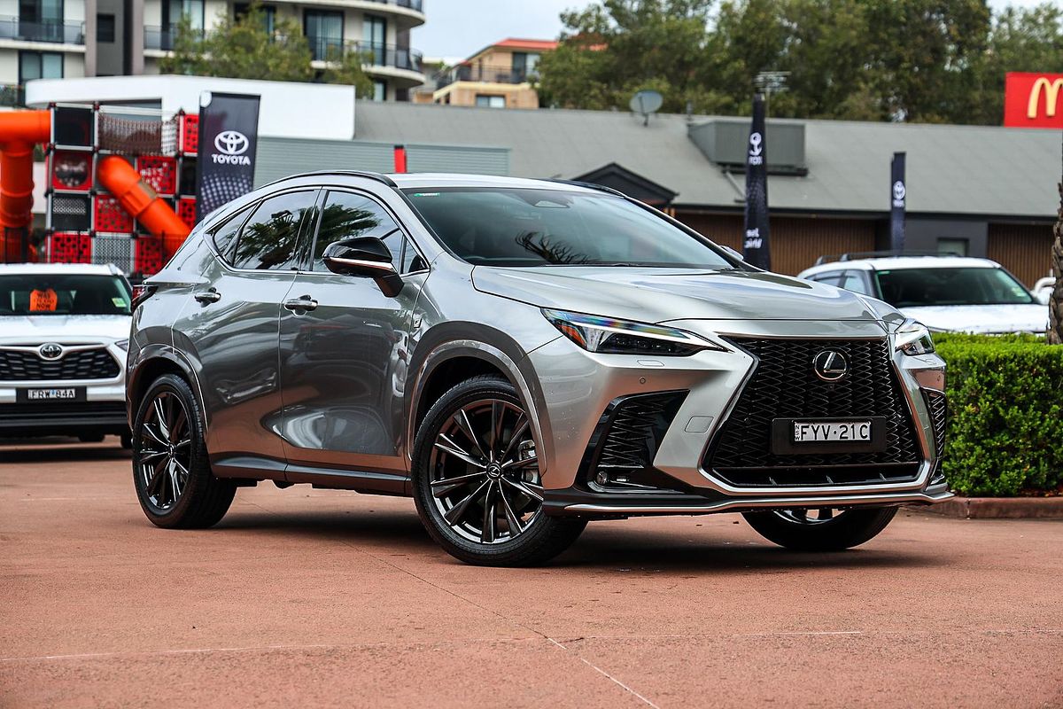 2024 Lexus NX NX350h F Sport AAZH20R