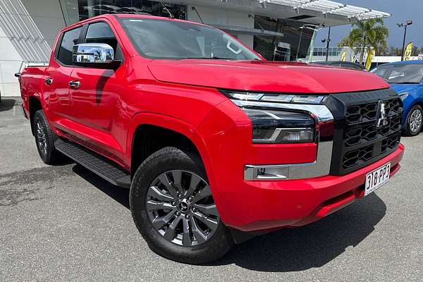 2024 Mitsubishi Triton GLS MV 4X4
