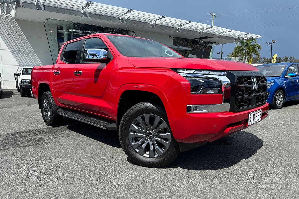 2024 Mitsubishi Triton GLS MV 4X4