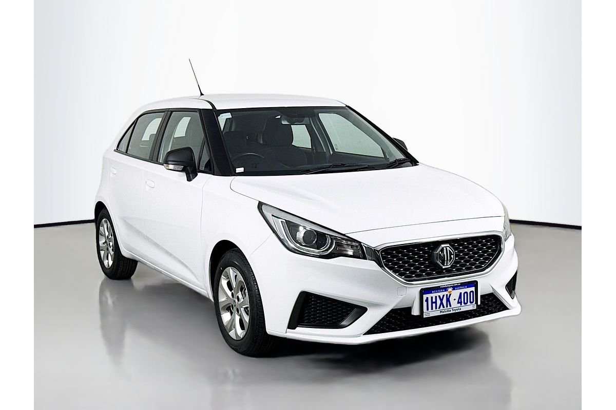2023 MG MG3 Core