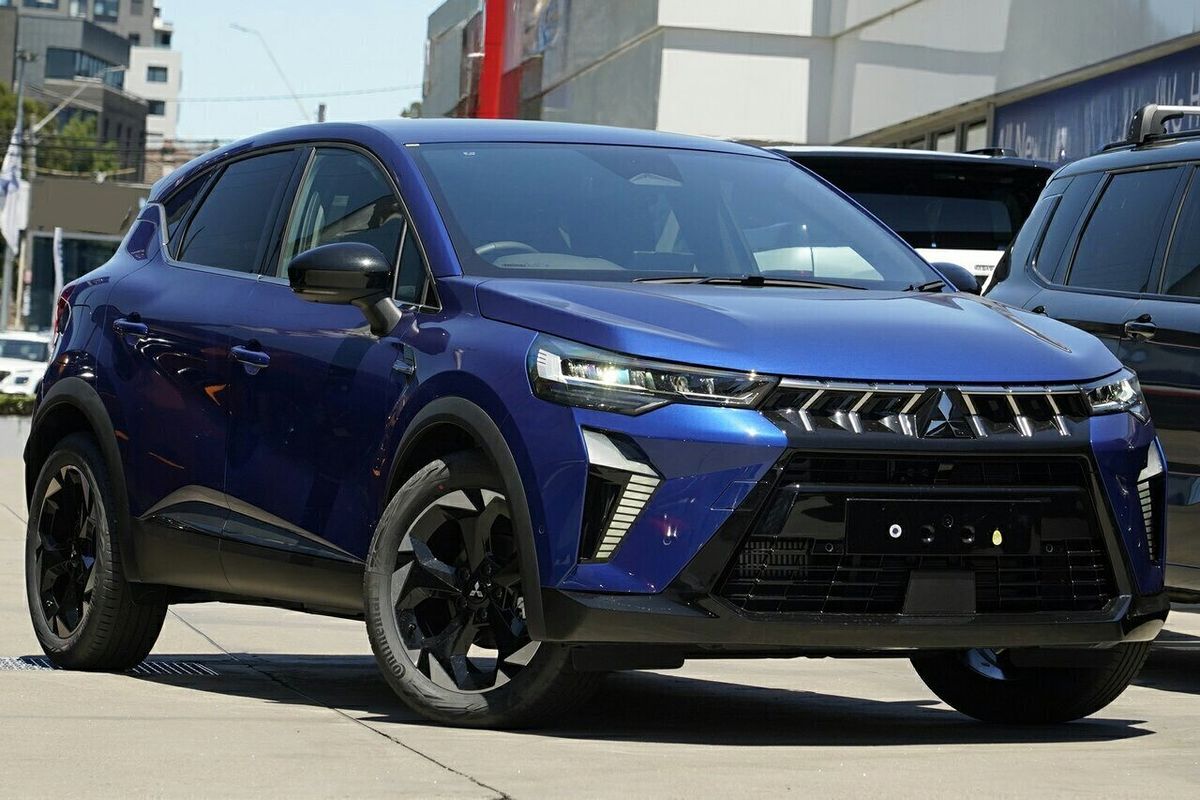 2025 Mitsubishi ASX Aspire XE