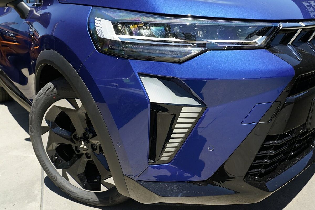 2025 Mitsubishi ASX Aspire XE