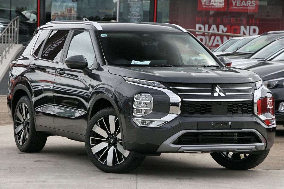 2026 Mitsubishi Outlander Aspire ZM