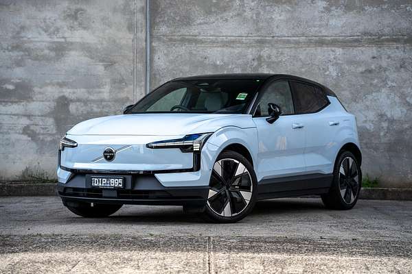 2025 Volvo EX30 Twin Motor Performance Ultra