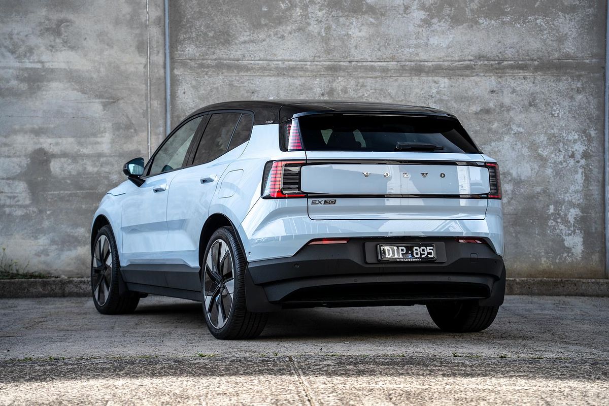 2025 Volvo EX30 Twin Motor Performance Ultra