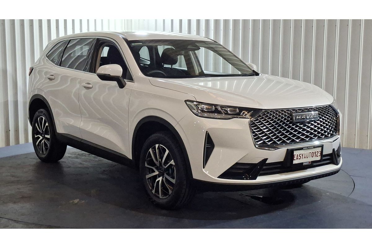 2022 GWM Haval H6 Premium B01