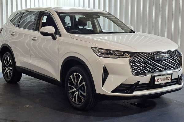 2022 GWM Haval H6 Premium B01