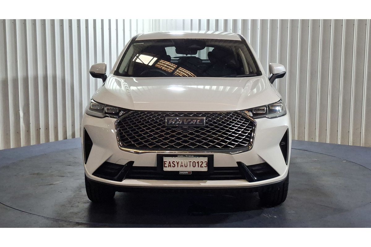 2022 GWM Haval H6 Premium B01