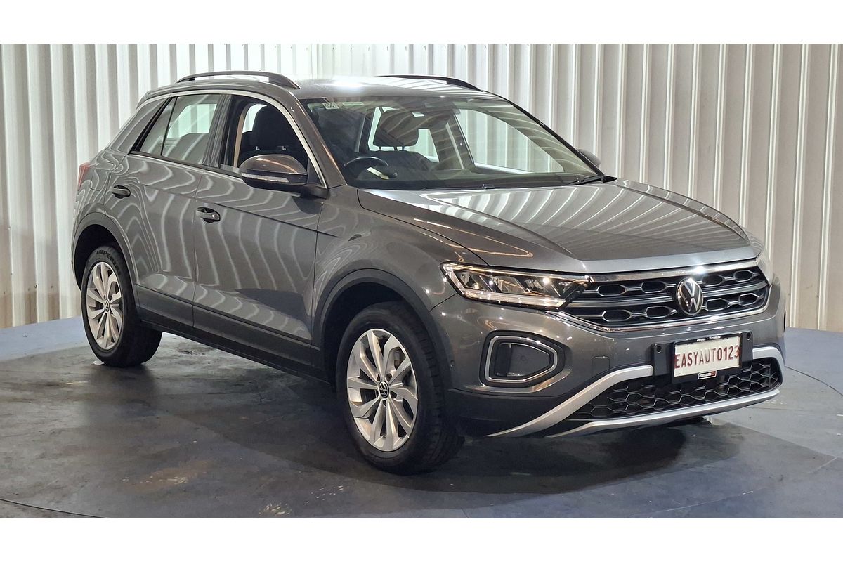 2023 Volkswagen T-Roc CityLife D11