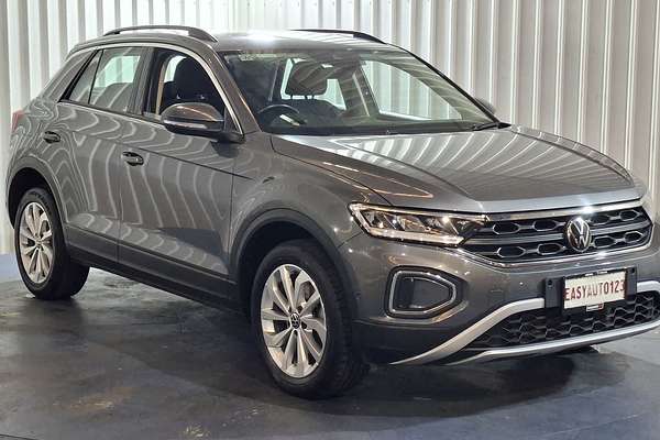 2023 Volkswagen T-Roc CityLife D11