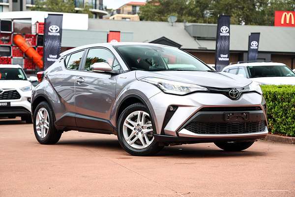 2023 Toyota C-HR GXL NGX10R