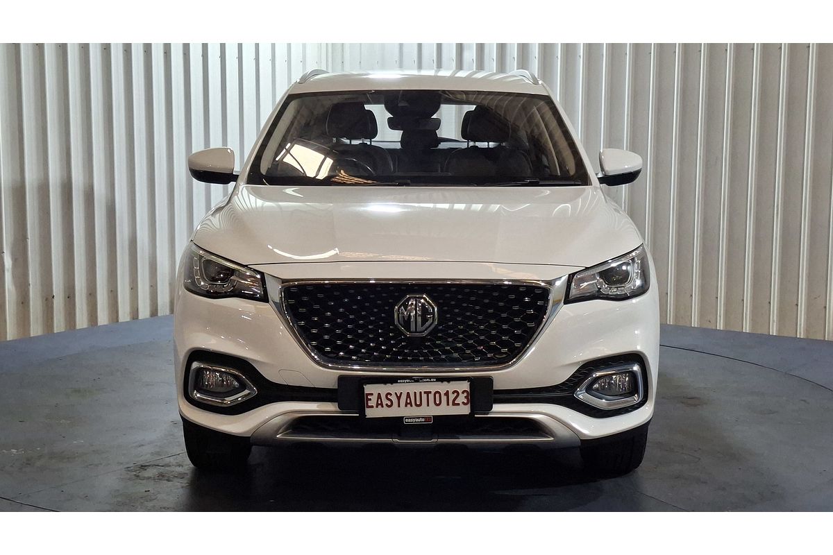 2022 MG HS Core SAS23