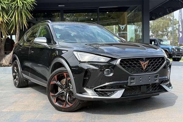 2024 CUPRA Formentor VZx KM