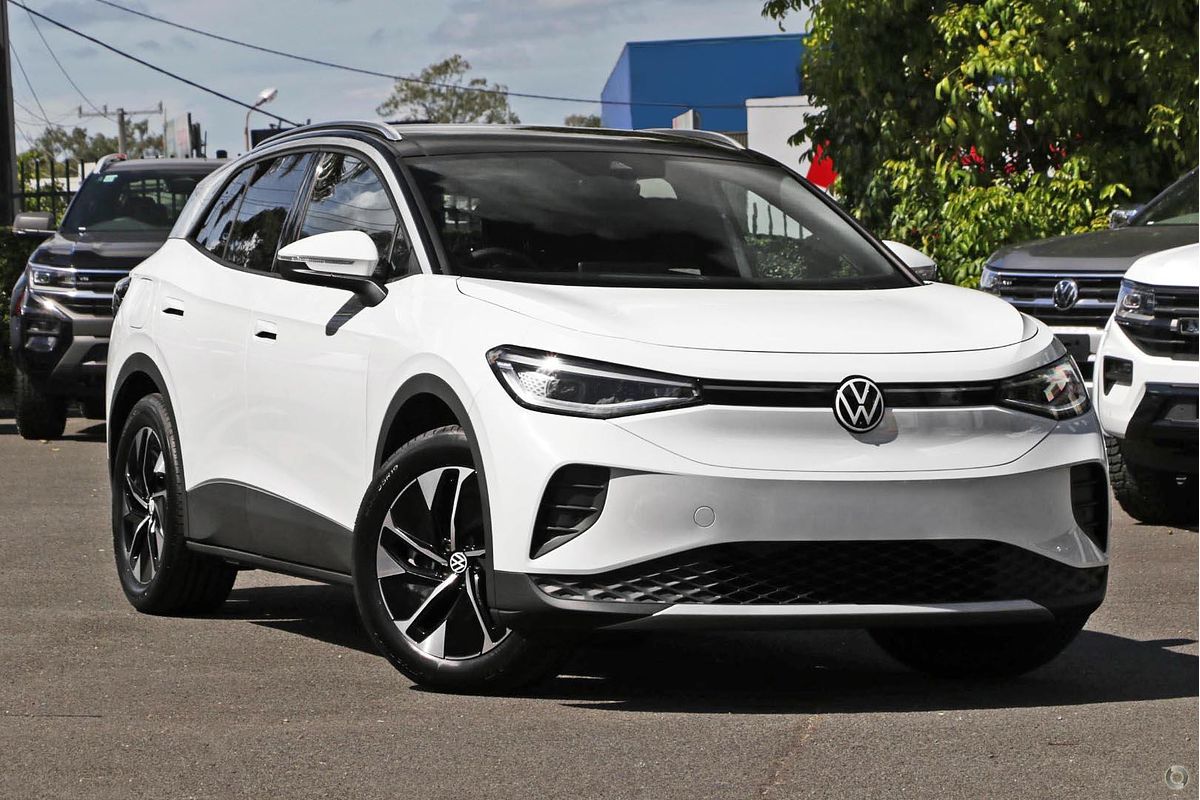 2025 Volkswagen ID.4