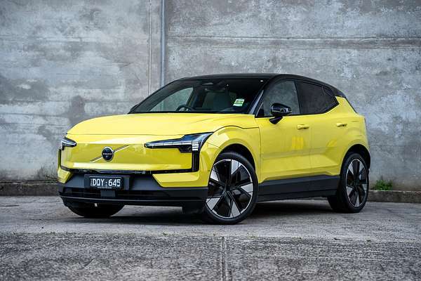 2025 Volvo EX30 Twin Motor Performance Ultra