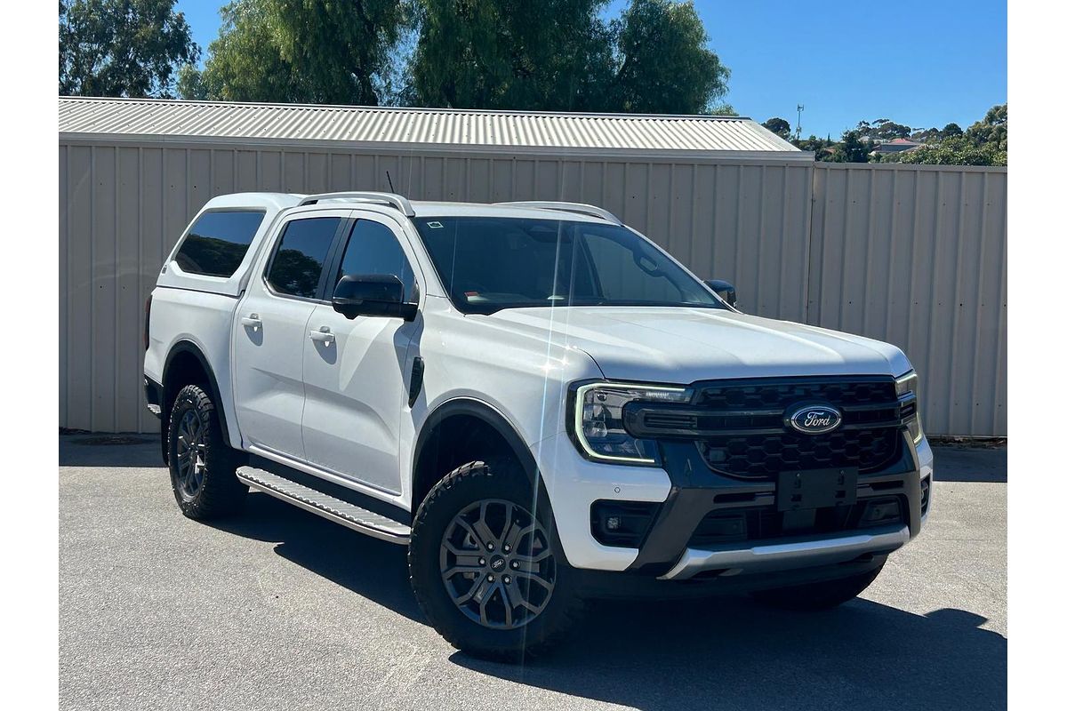 2022 Ford Ranger Wildtrak 4X4 2.0L