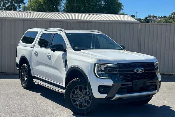 2022 Ford Ranger Wildtrak 4X4 2.0L