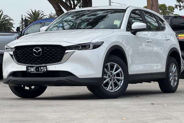 2025 Mazda CX-5 G25 Maxx Sport KF Series