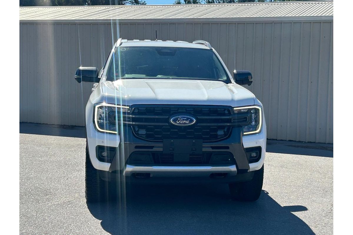 2022 Ford Ranger Wildtrak 4X4 2.0L