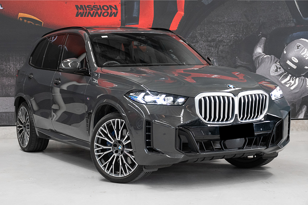 2023 BMW X5 xDrive30d M Sport G05 LCI