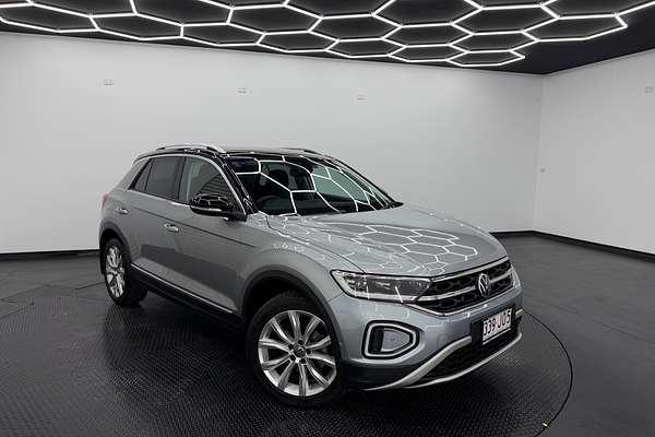 2024 Volkswagen T-Roc 110TSI Style D11