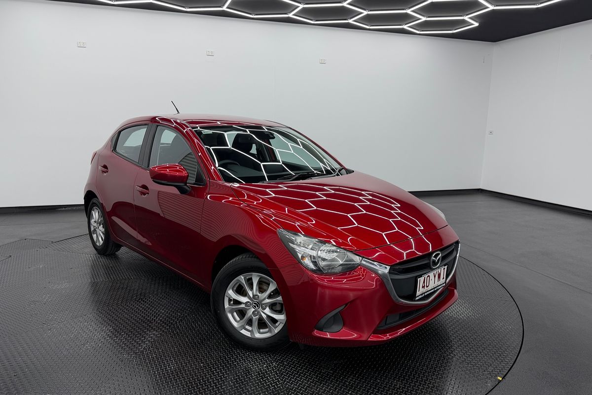 2019 Mazda 2 Maxx DJ Series