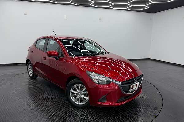 2019 Mazda 2 Maxx DJ Series