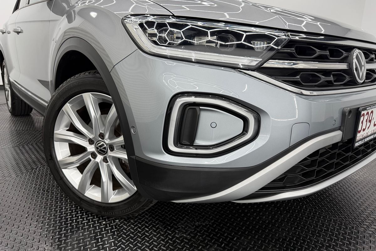 2023 Volkswagen T-Roc 110TSI Style D11