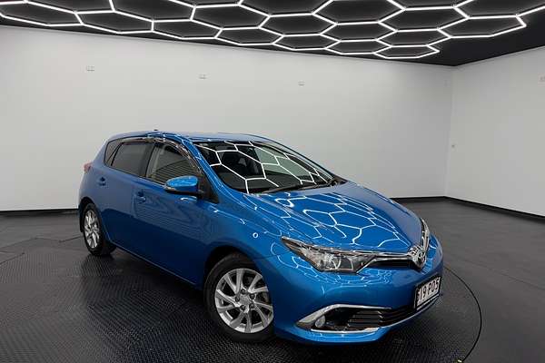 2016 Toyota Corolla Ascent Sport ZRE182R