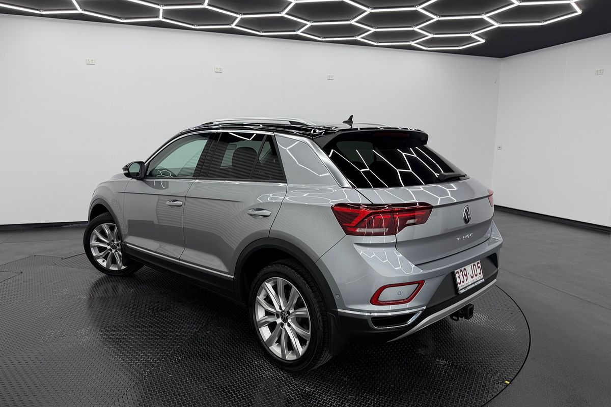 2023 Volkswagen T-Roc 110TSI Style D11